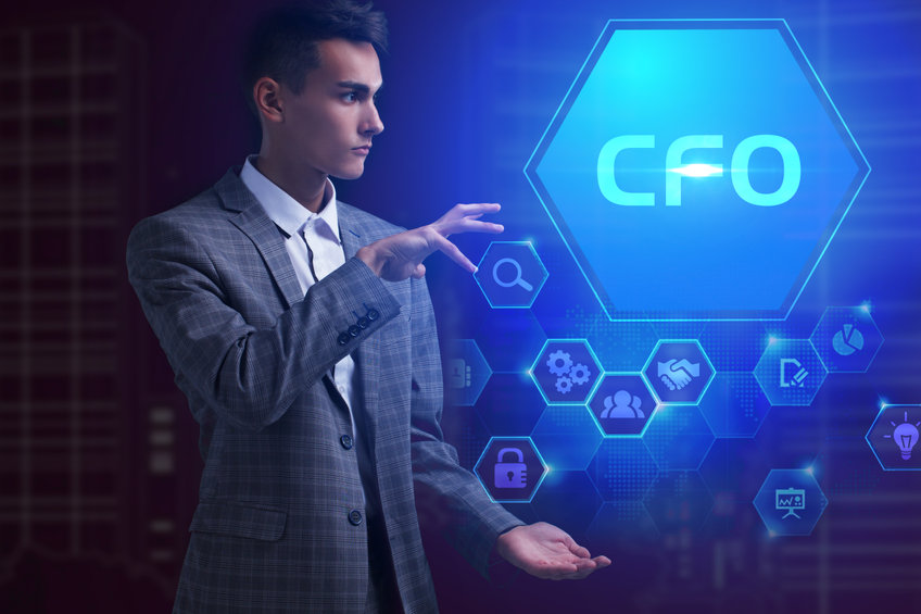 CFO or Chief Financial officer CFO or Chief Financial officer