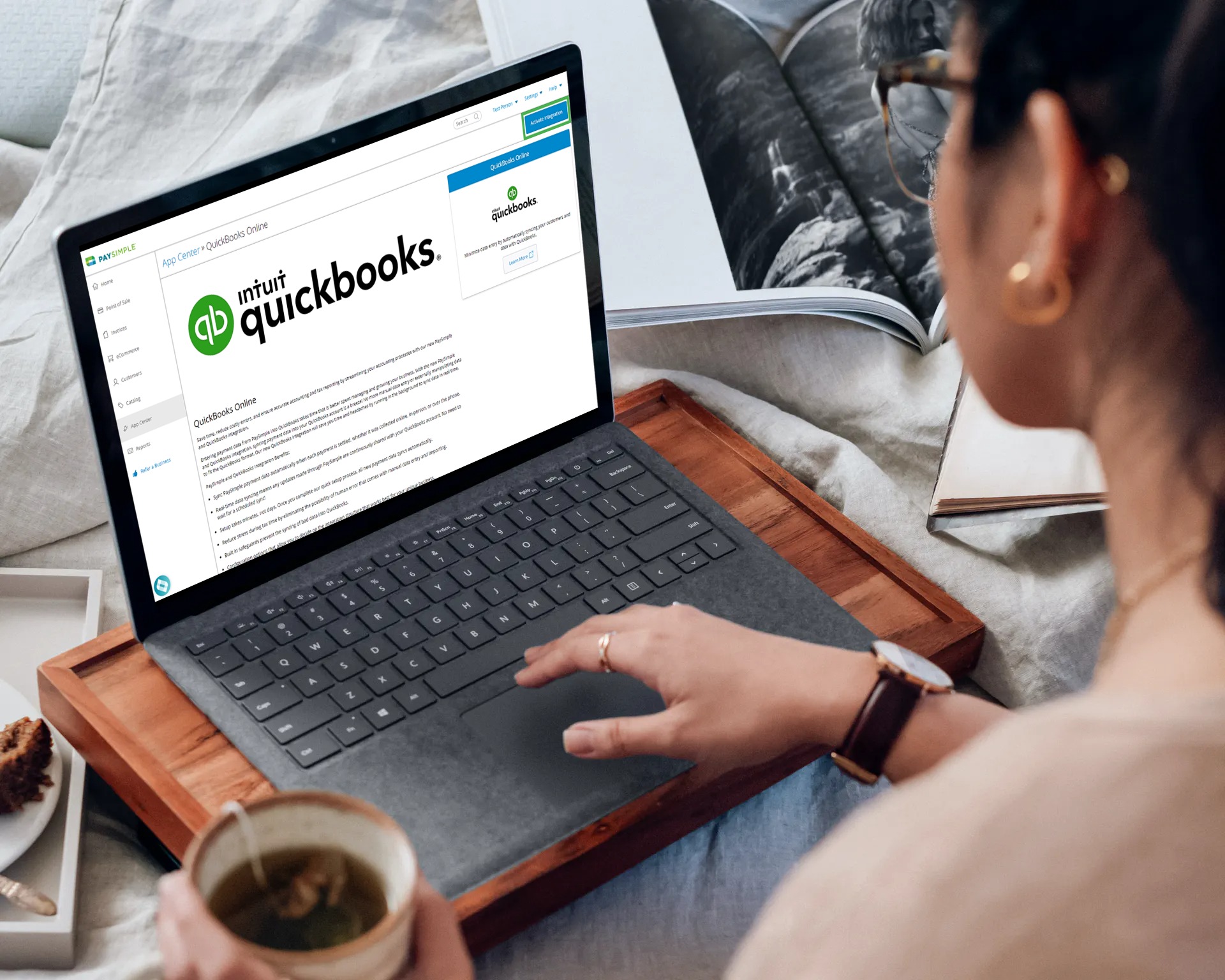 Professional QuickBooks Setup Service 